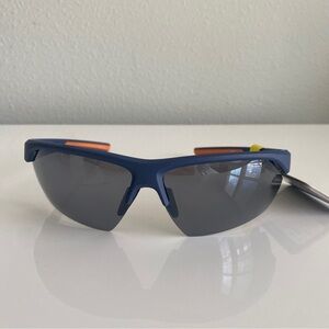 Iron Man Blue and orange Sunglasses